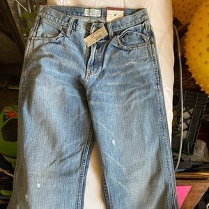 Men’s American 🦅 Eagle 30x32 boot cut jeans